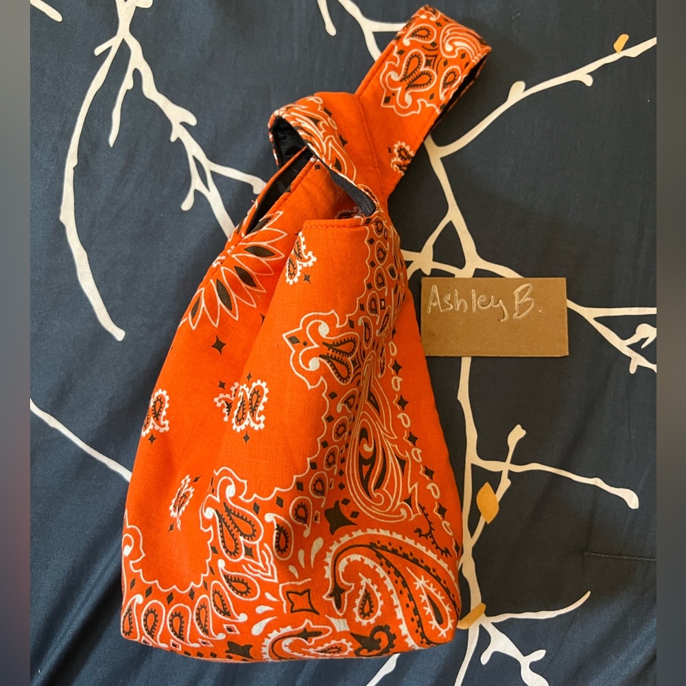 Carlton Yaito Knot Bag